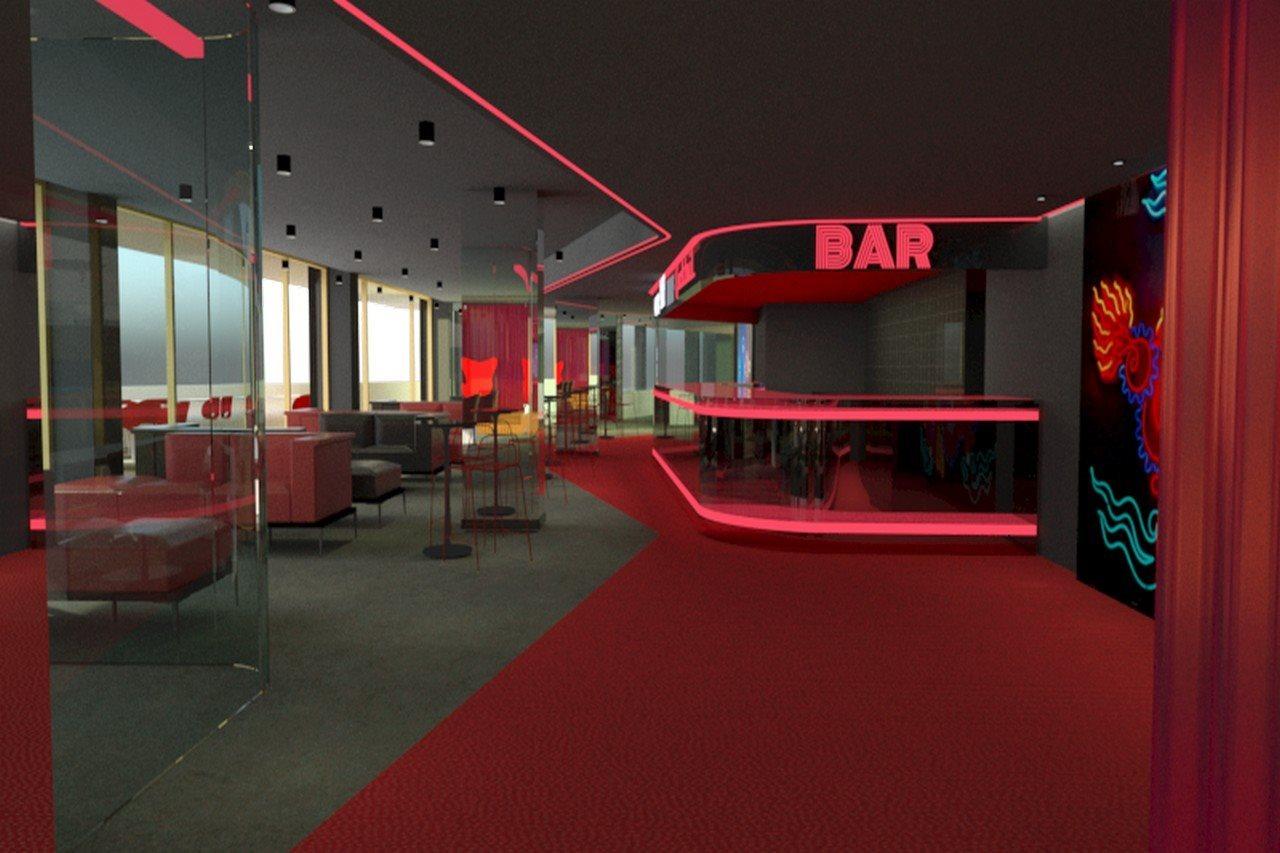 Vibra District - Adults Only 4*