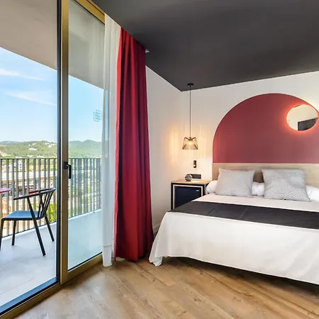 Hotel Vibra District - Adults Only San Antonio  Exterior photo