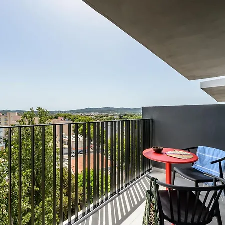 Hotel Vibra District - Adults Only San Antonio  Exterior photo