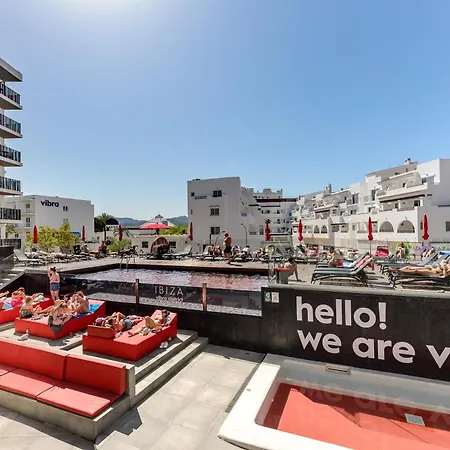 Hotel Vibra District - Adults Only San Antonio  Exterior photo