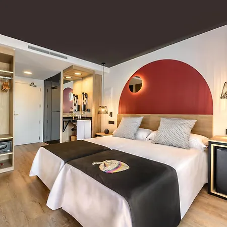 Hotel Vibra District - Adults Only San Antonio  Exterior photo