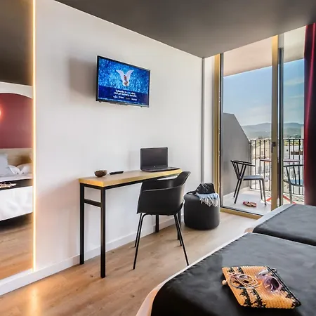 Hotel Vibra District - Adults Only San Antonio  Exterior photo