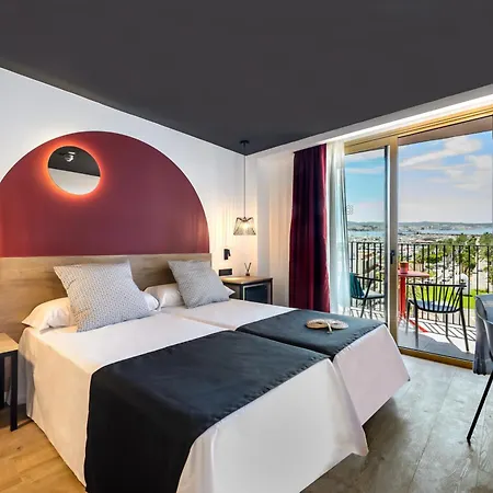 Hotel Vibra District - Adults Only San Antonio  Exterior photo