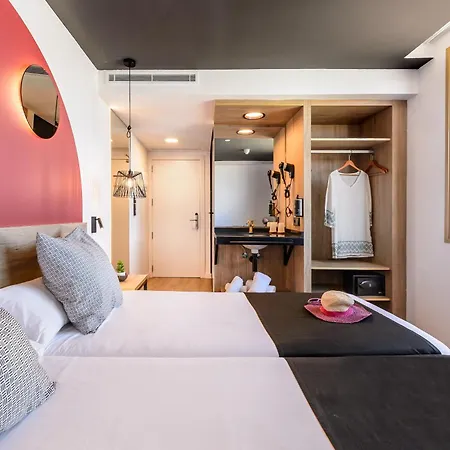 Hotel Vibra District - Adults Only San Antonio  Exterior photo
