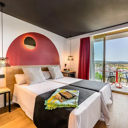 Hotel Vibra District - Adults Only San Antonio  Exterior photo