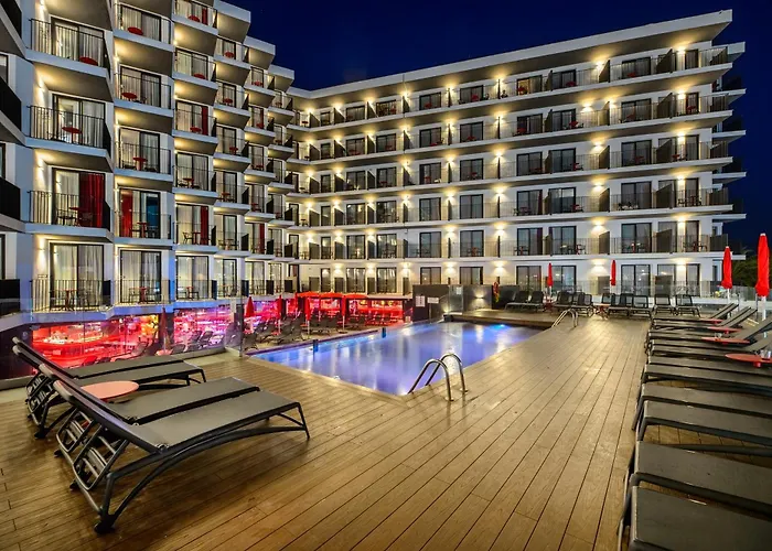 Hotel Vibra District - Adults Only