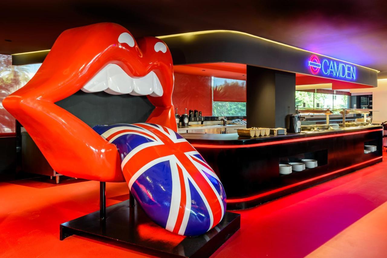 Hotel Vibra District - Adults Only San Antonio (Ibiza)