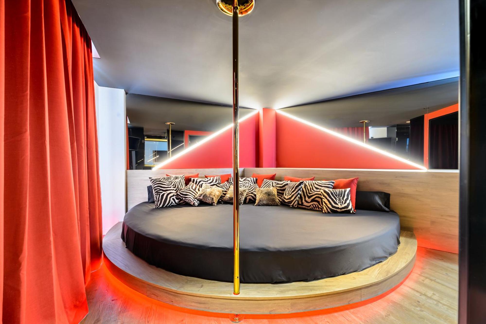 Vibra District - Adults Only Hotel Sant Antoni de Portmany