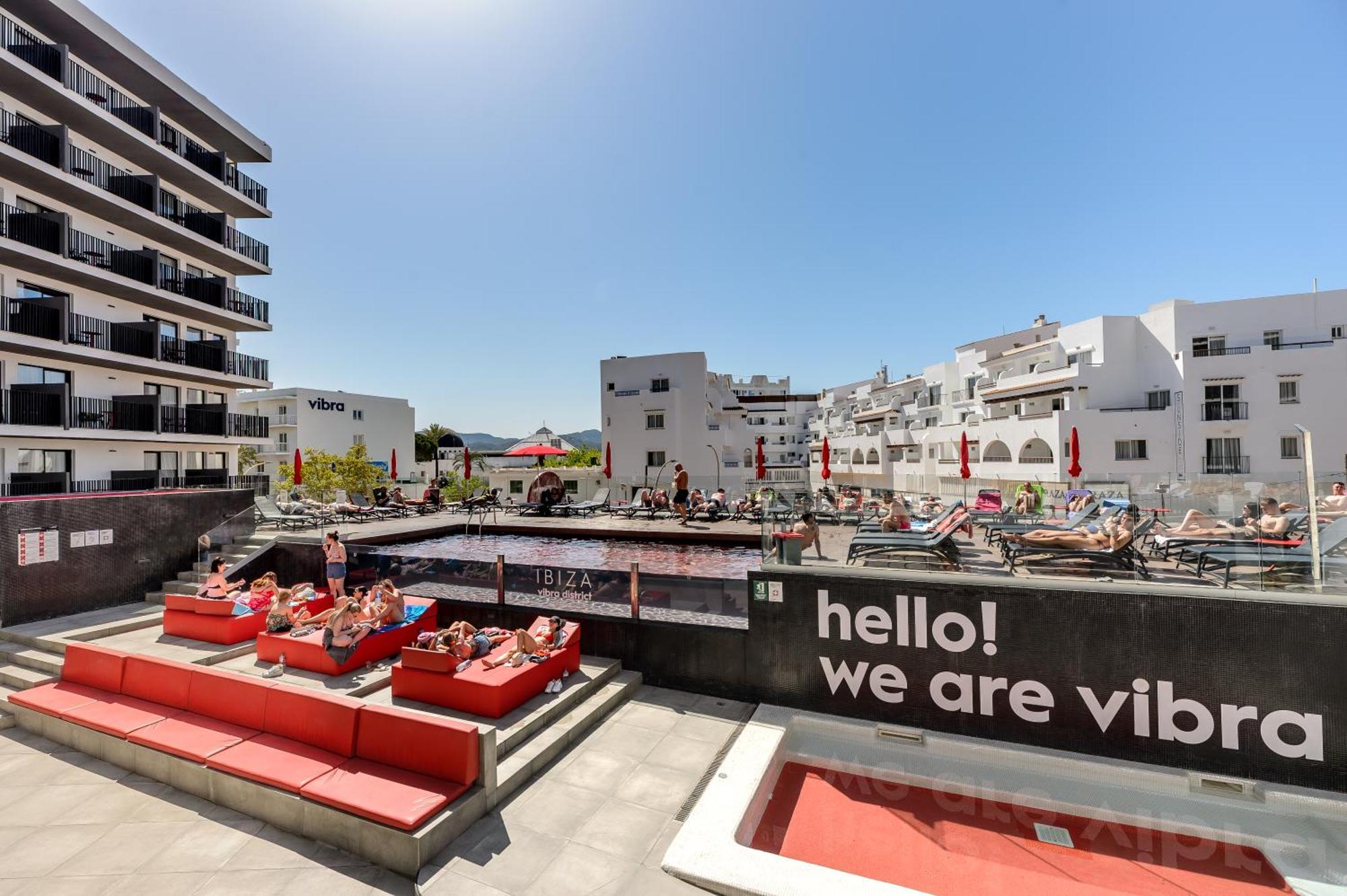 Vibra District - Adults Only 4* San Antonio (Ibiza)