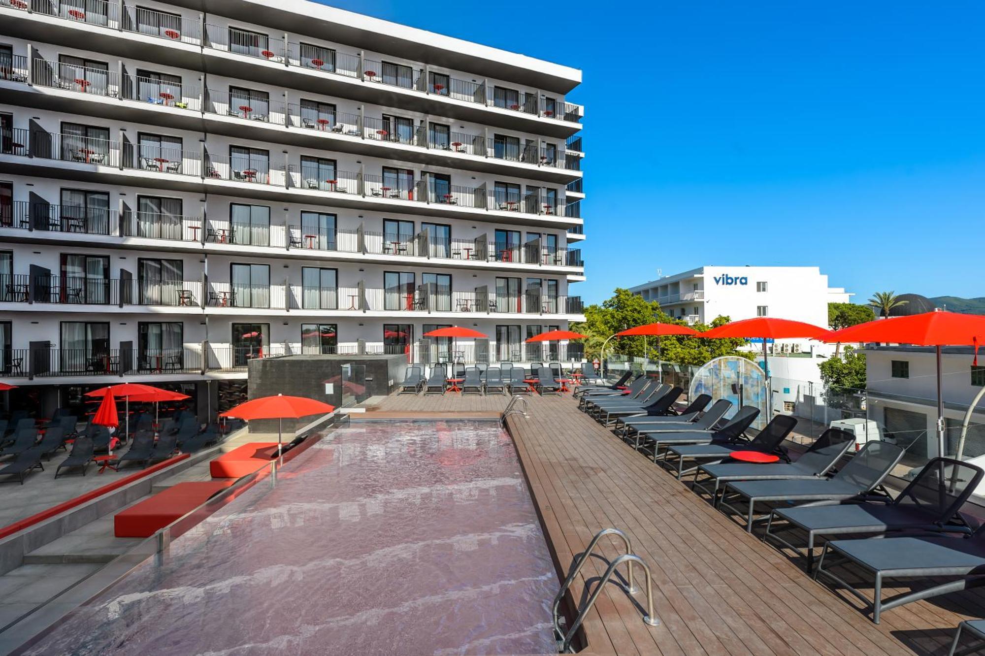 Vibra District - Adults Only Sant Antoni de Portmany