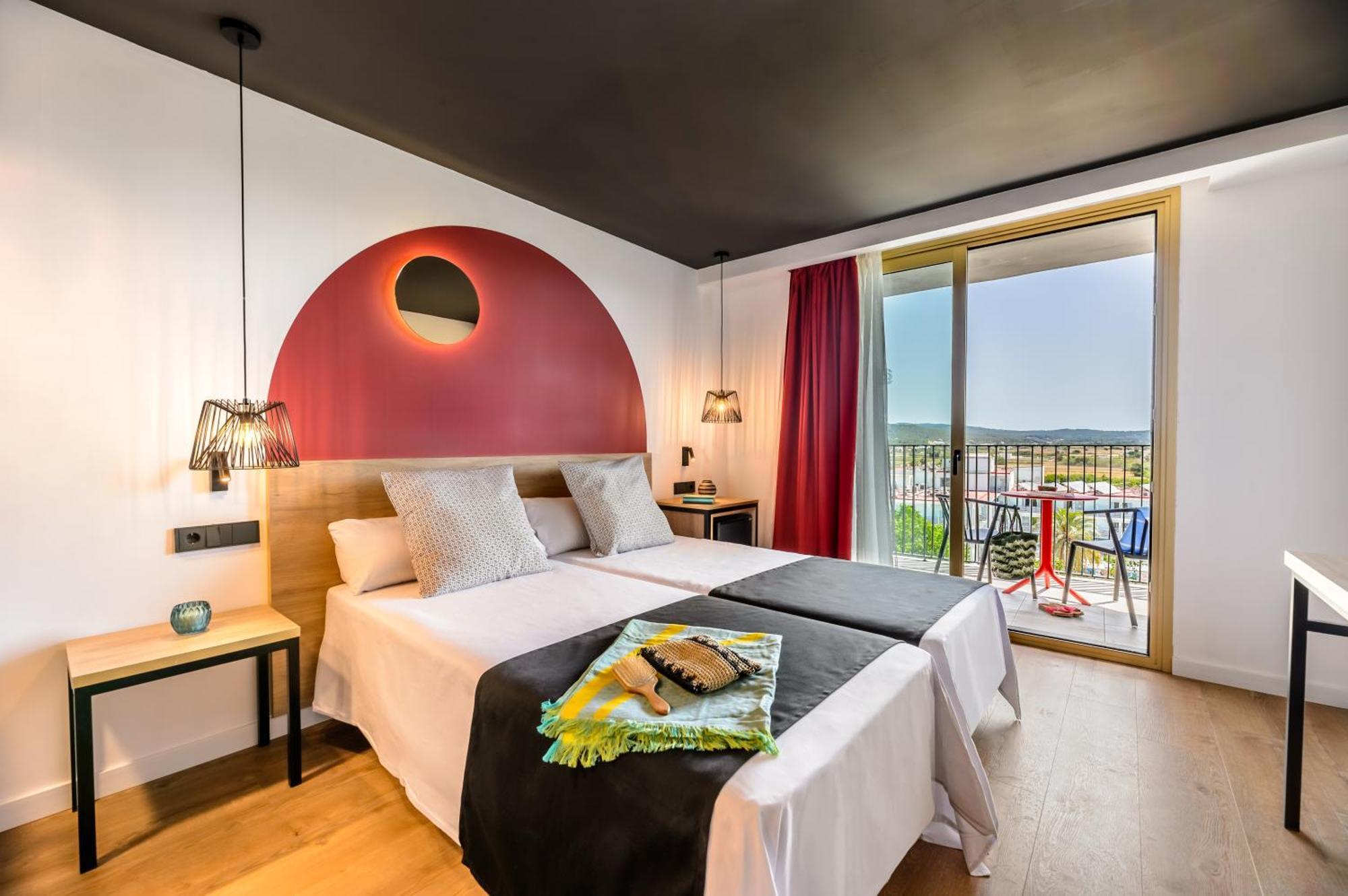 Vibra District - Adults Only 4* San Antonio (Ibiza)