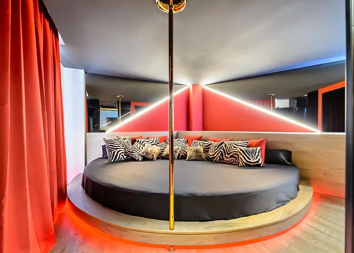 Hotel Vibra District - Adults Only