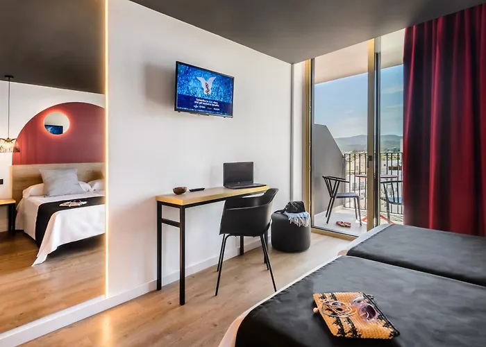 Hotel Piscis Park - Solo adultos
