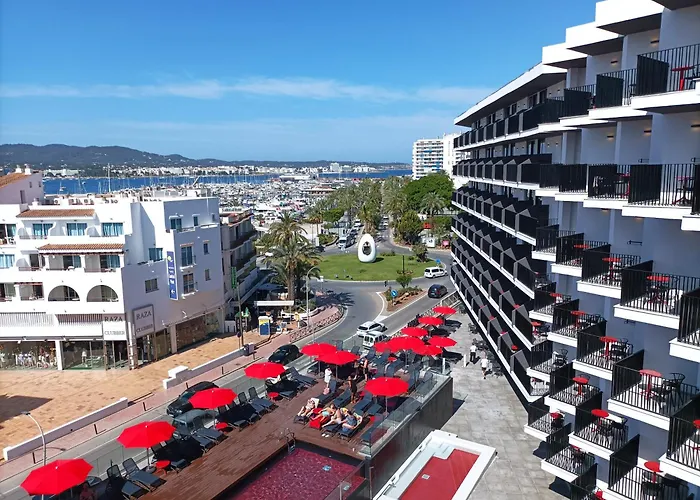 Hotel Piscis Park - Solo adultos