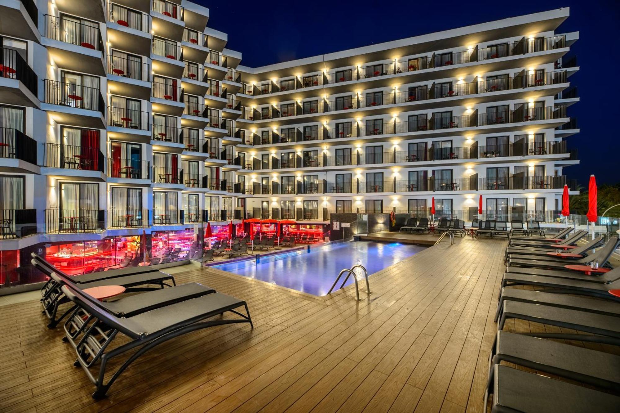 Piscis Park - Solo Adultos Hotel