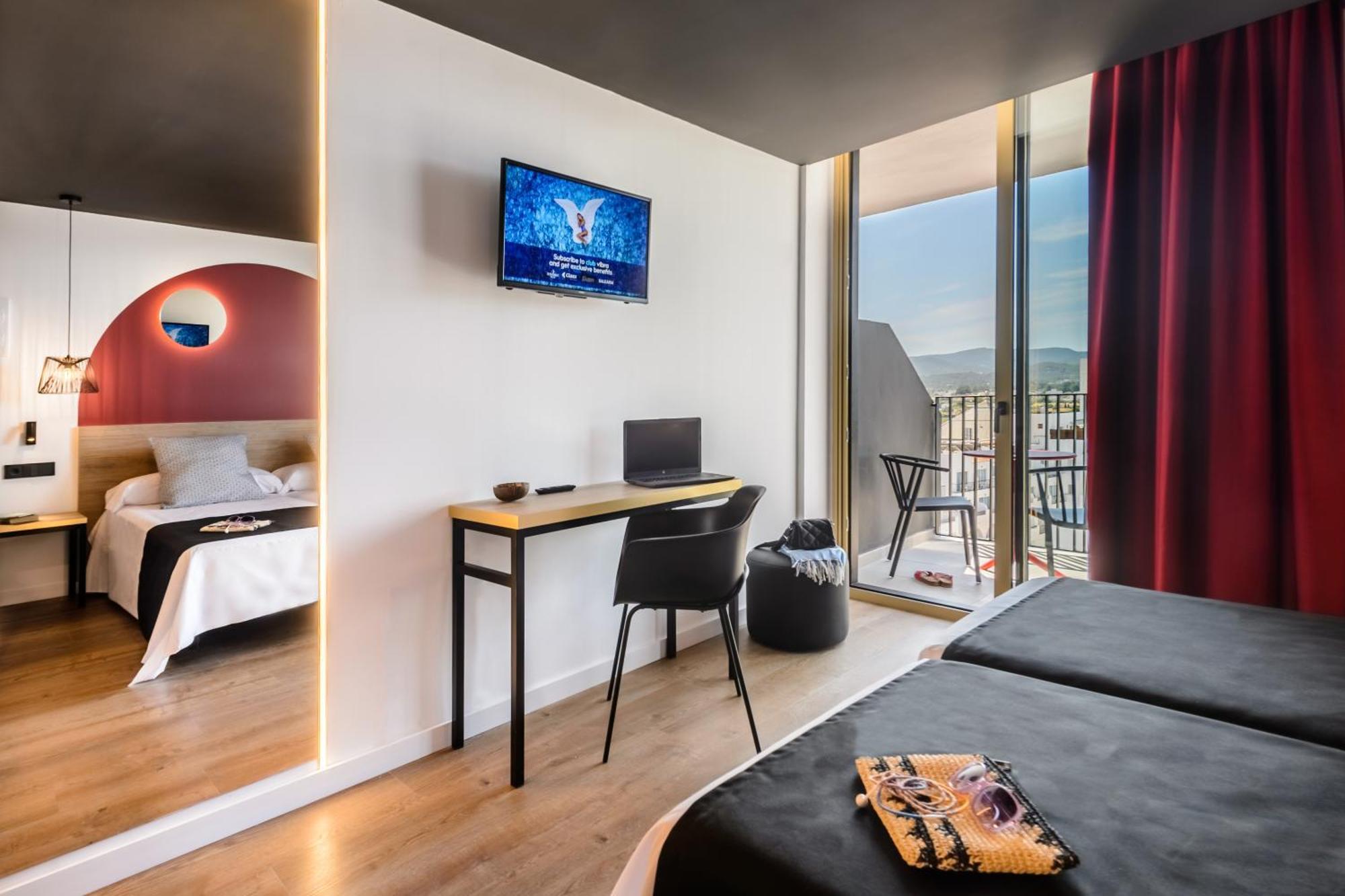 Hotel Piscis Park - Solo Adultos San Antonio Abad